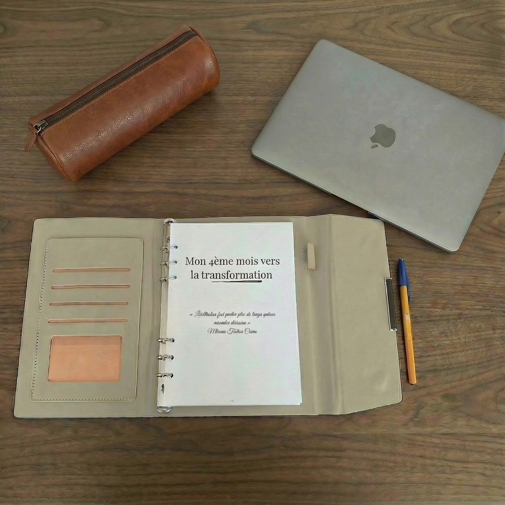 Suite de l’Agenda Préparation Mentale – 3 Mois Supplémentaires