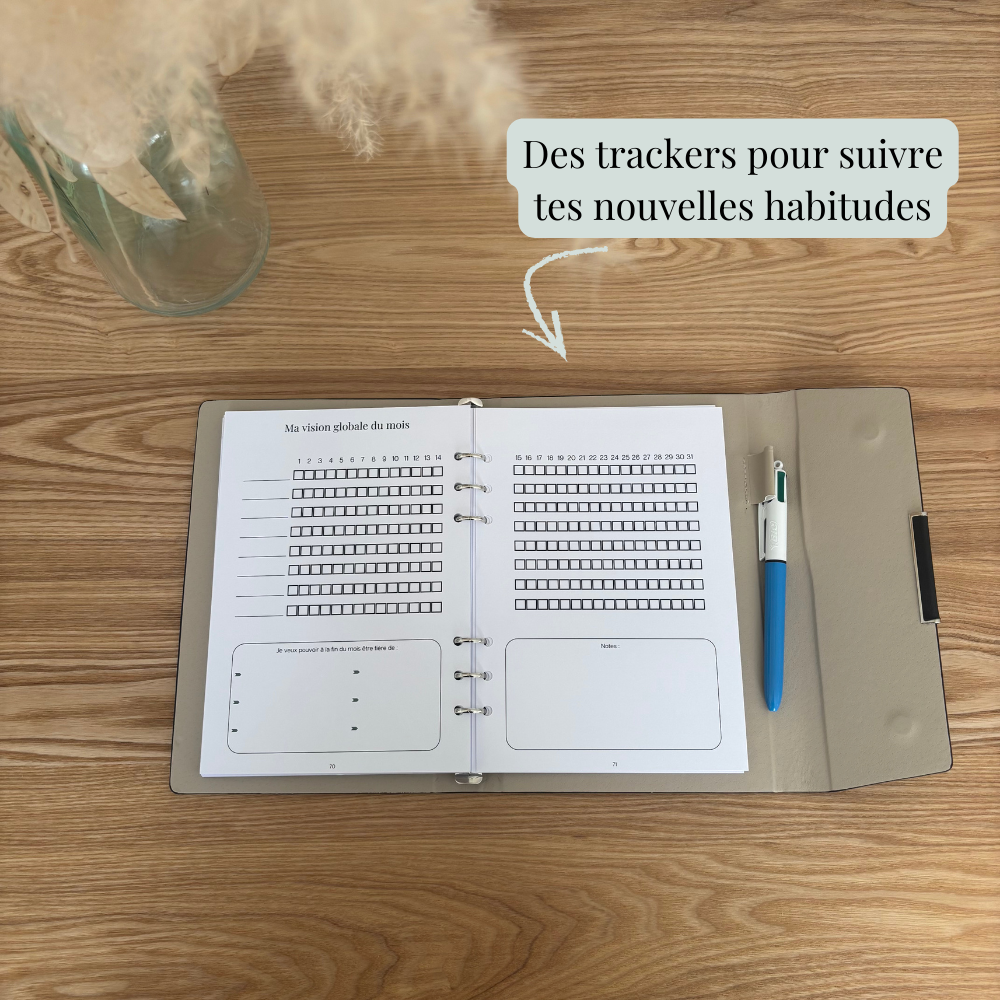 Agenda Préparation mentale