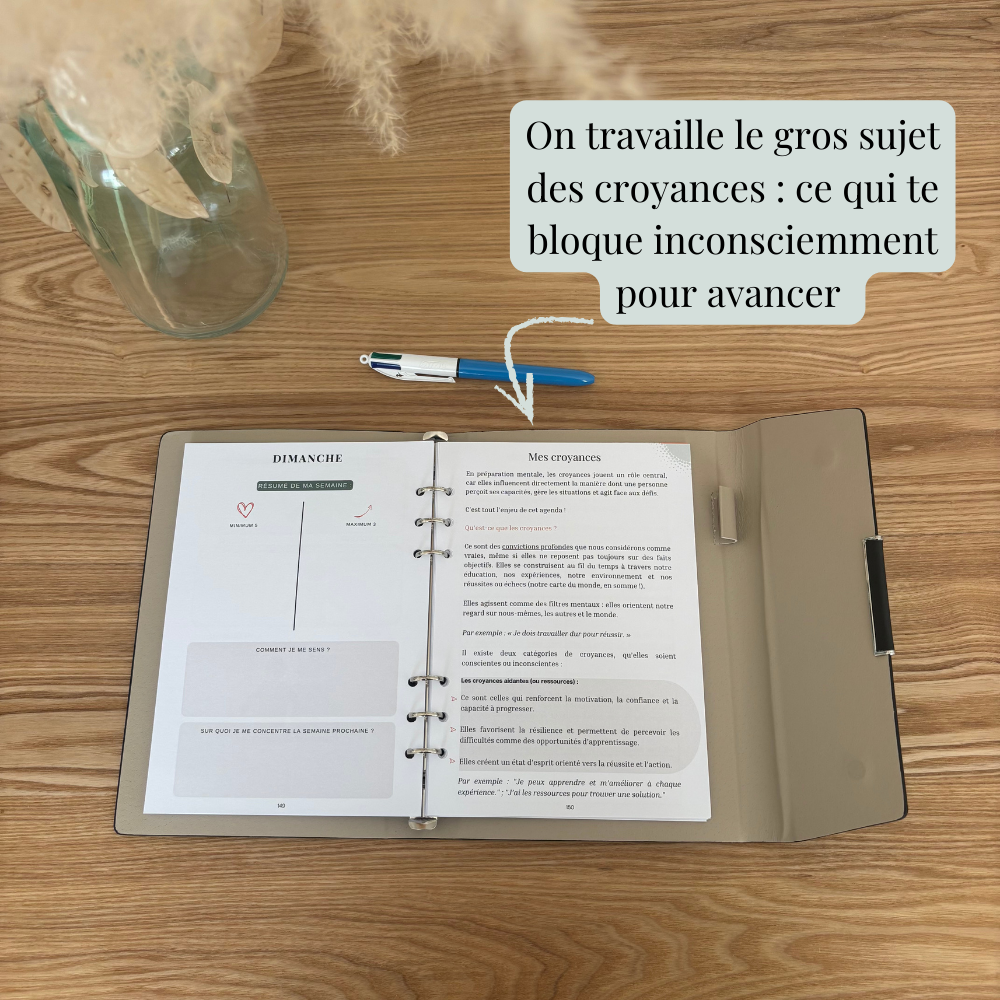 Pack complet version papier - 6 mois