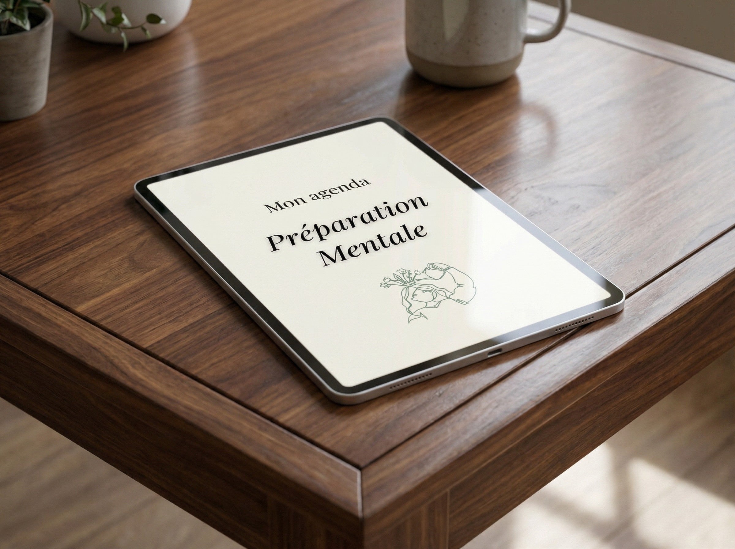 Agenda Mental : Niveau 1 – PDF